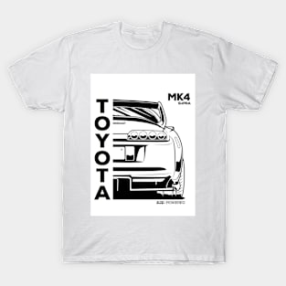 TOYOTA SUPRA T-Shirt